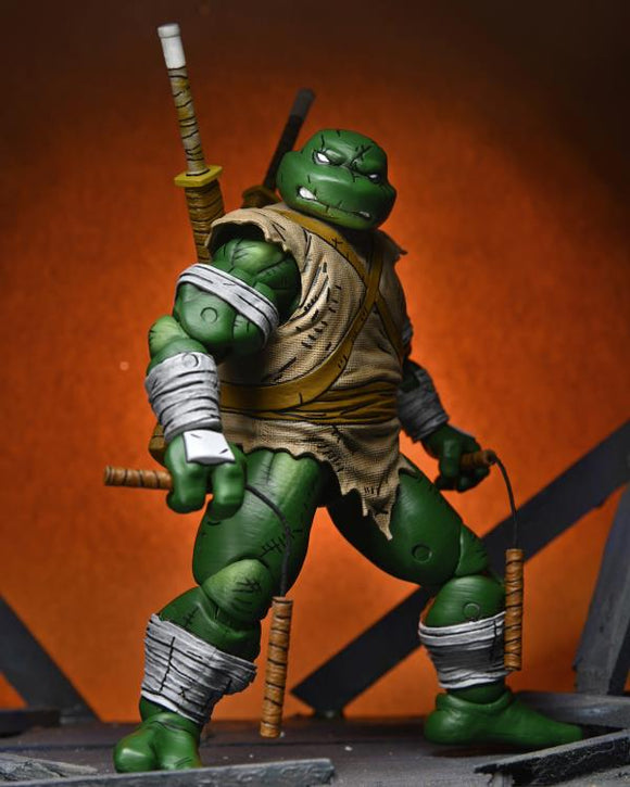 Teenage Mutant Ninja Turtles Mirage Comics Foot Enforcer 7-Inch Scale  Action Figure