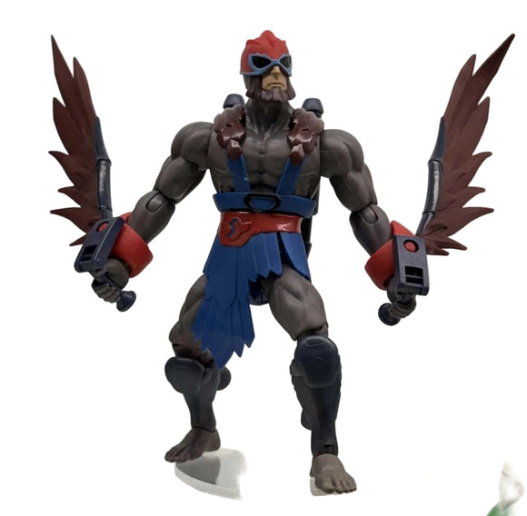 ( Pre Order ) MOTU Origins 200 X Wave 1 Stratos Action Figure