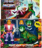 IN STOCK! MOTU Origins Prince Adam and Cringer Action Figure 2-Pack