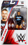 ( Pre Order ) WWE Elite Collection Series 115 CM Punk Action Figure