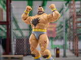 ( Pre Order ) Ultra Street Fighter II: The Final Challengers Zangief (Player 2 Ver.) 1/12 Scale BBTS Exclusive Action Figure
