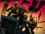 ( Pre Order ) Teenage Mutant Ninja Turtles TMNT Set (Kevin Eastman Ver.) Deluxe 1/10 Art Scale Statue