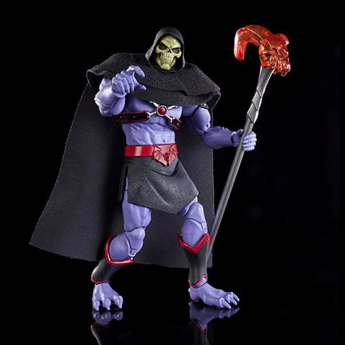 IN STOCK! Masters of the Universe Masterverse Horde Skeletor