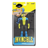 ( Pre Order ) Super7 Invincible Deluxe Invincible Action Figure