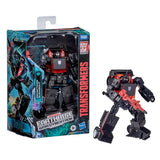 ( Pre Order ) Transformers Generations War for Cybertron: Earthrise Deluxe WFC-E41 Decepticon Runabout Action Figure