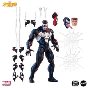 ( Pre Order ) Mondo Spider-Man: The Animated Series Venom 1:6 Scale Action Figure