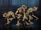 ( Pre Order ) Loose Collector " The Crypt "  Chupacabras 1/12 Scale Action Figure Three-Pack