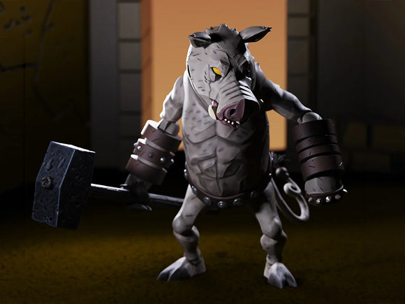 ( Pre Order ) Boss Fights Studios Hellboy Gruagach (The Wild Hunt) 1/12 Scale Action Figure
