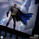 ( Pre Order ) Mezco One:12 Collective Batman: The Animated Series  Batman Action Figure