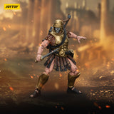 IN STOCK! Joy Toy Strife Roman Republic Legionary Light Infantry II 1:18 Scale Action Figure