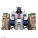 ( Pre Order ) Super 7 Ultimates Thundercats Cats Lair Playset