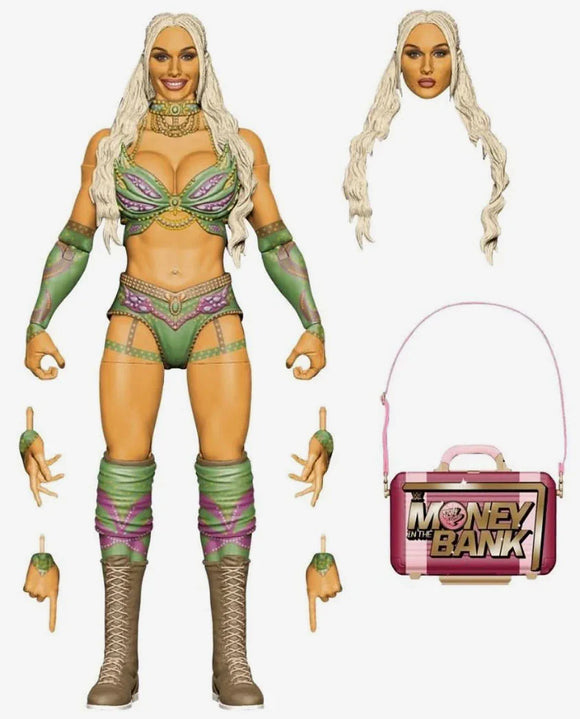 ( Pre Order ) WWE Ultimate Edition #28 Tiffany Straton Action Figure