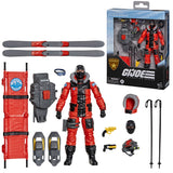 ( Pre Order ) G.I. Joe Classified Series Legacy Collection: Action Joe - Avalanche Response Action Figure