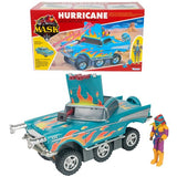 ( Pre Order ) M.A.S.K. Hurricane Vehicle with Hondo MacLean Action Figure