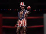 ( Pre Order ) Hiya Toys Rocky Exquisite Super Series Apollo Creed 1/12 Scale PX Previews Exclusive Action Figure