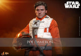 ( Pre Order ) Hot Toys Star Wars: The Force Awakens MMS806 Poe Dameron 1/6th Scale Collectible Figure