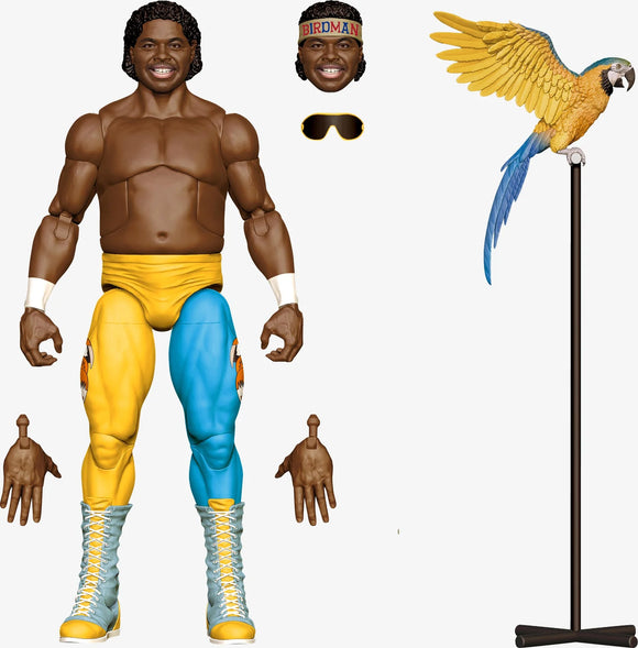 ( Pre Order ) WWE Elite Collection Series 125 Koko B. Ware Acttion Figure