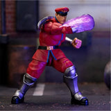 ( Pre Order ) Jada Toys Street Fighter Wave 2 M. Bison 6 inch Action Figure