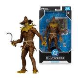 ( Pre Order ) McFarlane DC Multiverse Scarecrow (DC Classic) 7 inch Action Figure