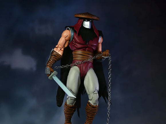( Pre Order ) NECA TMNT Foot Elite Assassin (Mirage Comics) Action Figure