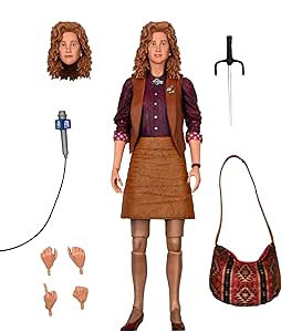 IN STOCK! NECA TMNT 1990 Apil O'Neil ( loose figure )