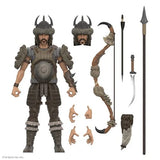 ( Pre Order ) Super 7 Ultimates Conan the Barbarian Subotai Battle of the Mounds 7-Inch Action Figure