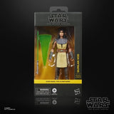 ( Pre Order ) Star Wars The Black Series Quinlan Vos, Star Wars: The Clone Wars Premium 6 Inch Action Figure