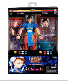 IN STOCK! Ultra Street Fighter II Chun Li 6-Inch Action Figure