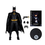 ( Pre Order ) McFarlane DC Multiverse Batman ( Batman Returns ) Deluxe 7 inch Action Figure