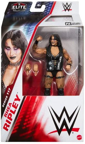 人気海外ブランドアイテム｜ファッション通販 ) Order Pre WWE 6 Ripley Rhea 117 Series Collection Elite スポーツ