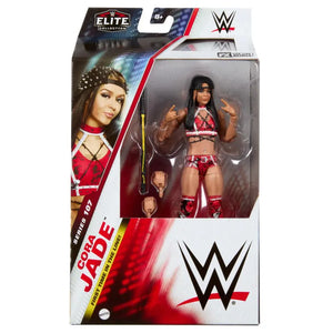 ( Pre Order ) WWE Elite Collection Series 107 Cora Jade Action Figure