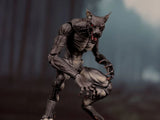 ( Pre Order ) Losse Collector "The Crypt" Dogman ( Grey ) Action Figure