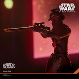 ( Pre Order ) Star Wars The Black Series Zam Wesell (  Star Wars: Attack of the Clones ) Action Figure