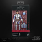 ( Pre Order ) Star Wars The Black Series Jango Fett, Star Wars: Attack of the Clones 6 Inch Action Figure
