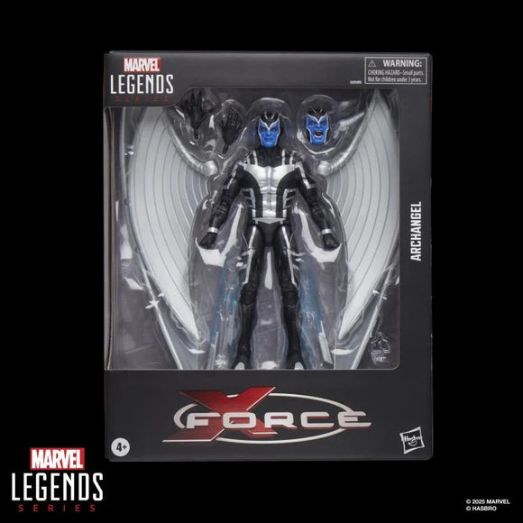 IN STOCK! Marvel Legends Series Archangel, X-Force 6 inch Action Figure
