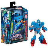 ( Pre Order ) Transformers Legacy Evolution Deluxe Autobot Devcon Action Figure