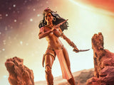 ( Pre Order ) Frazetta Universe ICON Collectibles Dejah Thoris 1/12 Scale Action Figure