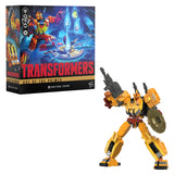 ( Pre Order ) Transformers Age of the Primes Voyager Class Sentinel Prime Action Figure