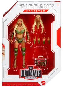( Pre Order ) WWE Ultimate Edition #28 Tiffany Straton Action Figure