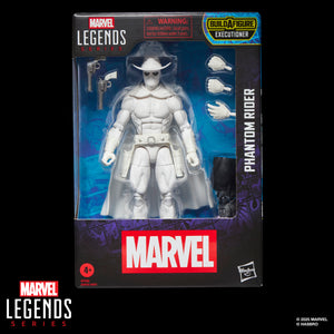 ( Pre Order ) Marvel Legends Series Phantom Rider ( Executioner BAF Wave ) 6 inch Action Figure