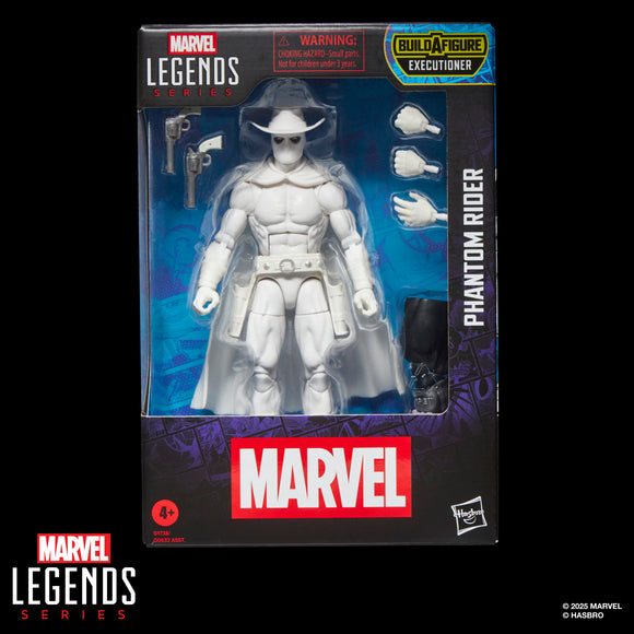 ( Pre Order ) Marvel Legends Series Phantom Rider ( Executioner BAF Wave ) 6 inch Action Figure