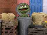 ( Pre Order ) NECA Sesame Street Ultimate Oscar the Grouch Action Figure