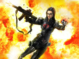 IN STOCK! Threezero G.I. Joe Baroness FigZero 1:6 Scale Action Figure