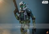 ( Pre Order ) Hot Toys Star Wars: Revenge of the Sith MMS877 Clone Commander Gree 1/6th Scale Collectible Figure