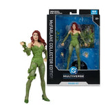 ( Pre Order ) McFarlane  DC Multiverse Collector Edition #62 Poison Ivy 7 Inch Action Figure