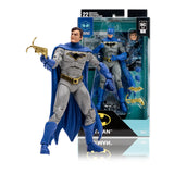 IN STOCK! McFarlane DC Multiverse  Batman (DC Rebirth) 7in Action Figure with Digital Collectible