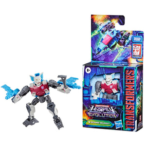 IN STOCK! Transformers Legacy Evolution Core Series Bomb-Burst Action Figure