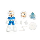 IN STOCK! Jada Toys Mega Man 1:12 Scale Wave 1 Ice Man Action Figure