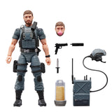 ( Pre Order ) G.I. Joe Classified Series #158, Alvin "Breaker" Kibbey, M.A.S.S. Device 6 inch Action Figure