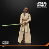 ( Pre Order ) Star Wars The Black Series Agen Kolar ( Star Wars:Attack of the Clones ) Action Figure
